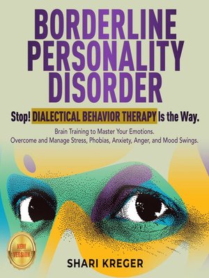 cover image of Borderline Personality Disorder